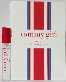 Tommy Hilfiger Tommy Girl Agua de Tocador para Mujeres 1.5 ml